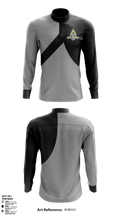 DA HEAT FC 42627716 Quarter Zip Jacket - 1