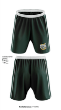 Monrovia Youth Organized Baseball and Softball 86858089 Athletic Shorts With Pockets - 1