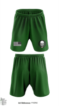 GARC 24443059 Athletic Shorts With Pockets - 1