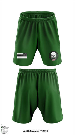 Athletic Shorts With Pockets, , Fire Department, Teamtime, Team time, sublimation, custom sports apparel, team uniforms, spirit wear, spiritwear, sports uniforms, custom shirts, team store, custom team store, fundraiser sports, apparel fundraiser