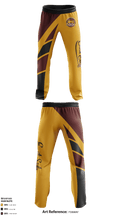 East Pensacola Rattlers 64235752 Sweatpants - 1