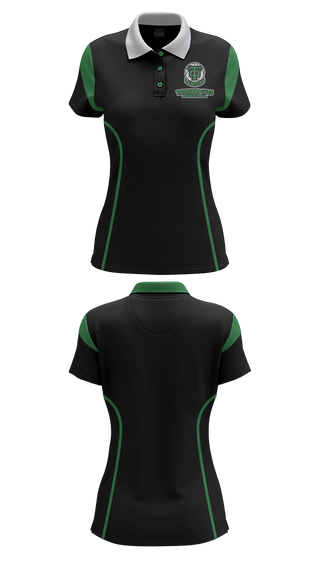Women's Short Sleeve Performance Polo, Thousand Oaks High School Basketball, Women's Basketball, Teamtime, Team time, sublimation, custom sports apparel, team uniforms, spirit wear, spiritwear, sports uniforms, custom shirts, team store, custom team store, fundraiser sports, apparel fundraiser