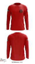 132 Fighter Wing 27146548 Long Sleeve Performance Shirt - 1