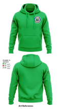 369th CBRN Co 54296679 Hoodie - 1