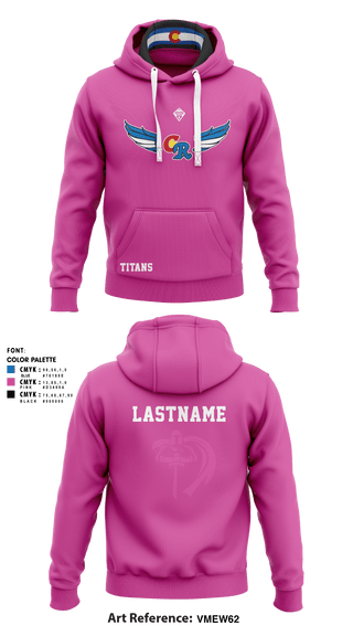 Hoodie, Coal Ridge HS Track & Field, Track & Field, Teamtime, Team time, sublimation, custom sports apparel, team uniforms, spirit wear, spiritwear, sports uniforms, custom shirts, team store, custom team store, fundraiser sports, apparel fundraiser