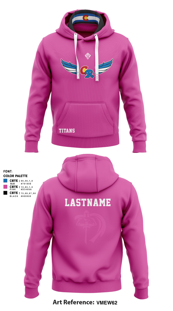 Hoodie, Coal Ridge HS Track & Field, Track & Field, Teamtime, Team time, sublimation, custom sports apparel, team uniforms, spirit wear, spiritwear, sports uniforms, custom shirts, team store, custom team store, fundraiser sports, apparel fundraiser