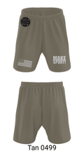 OL'5214 36784990 Athletic Shorts With Pockets - 29