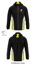 East Laurens Middle School Baseball 35171049 Windbreaker - 1