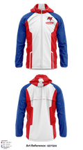 Garaway High School Football 43354261 Windbreaker - 1
