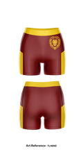 Mira Monte High School Wrestling 36409172 Men's Compression Shorts - 1