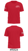 1123rd Sapper Co. 5928769 Short Sleeve Performance Shirt - 31