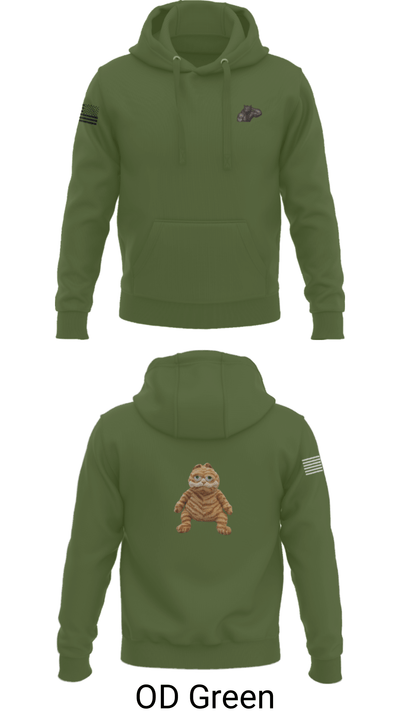 3rd plt 1st squad 3182446 Hoodie - 34