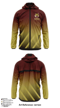 Ninety Six Lady Wildcats 41662288 Windbreaker - 1