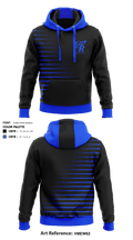 Central Cross Country 338893 Hoodie - 1