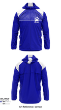 The Stony Brook School Cross Country 88084851 Windbreaker - 1