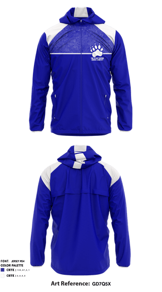 Windbreaker, The Stony Brook School Cross Country, Cross Country, Teamtime, Team time, sublimation, custom sports apparel, team uniforms, spirit wear, spiritwear, sports uniforms, custom shirts, team store, custom team store, fundraiser sports, apparel fundraiser