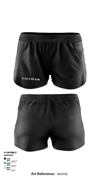C co 5-101 AVN 48223477 Ranger Panties - 1