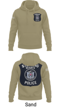 Police K9 38849181 Hoodie - 44