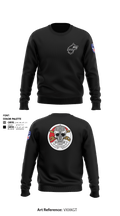 HHT, 5-1 CAV 78942077 Crew Neck Sweatshirt - 4