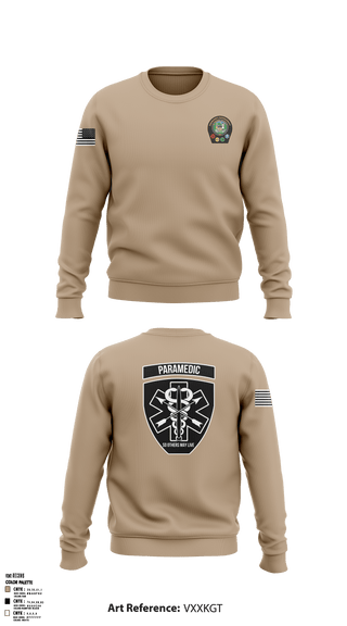 Crew Neck Sweatshirt, , Fire Department, Teamtime, Team time, sublimation, custom sports apparel, team uniforms, spirit wear, spiritwear, sports uniforms, custom shirts, team store, custom team store, fundraiser sports, apparel fundraiser