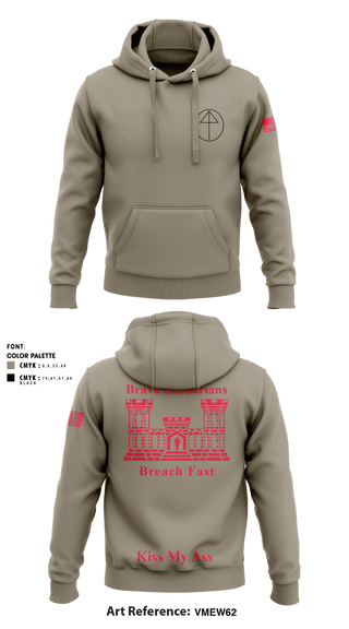 Hoodie, , National Guard, Teamtime, Team time, sublimation, custom sports apparel, team uniforms, spirit wear, spiritwear, sports uniforms, custom shirts, team store, custom team store, fundraiser sports, apparel fundraiser