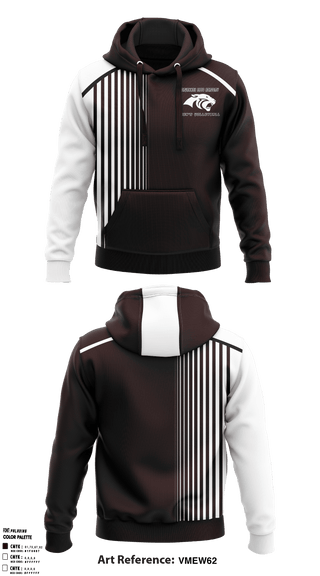 Hoodie, Savannah Arts Academy Volleyball, Men's Volleyball, Teamtime, Team time, sublimation, custom sports apparel, team uniforms, spirit wear, spiritwear, sports uniforms, custom shirts, team store, custom team store, fundraiser sports, apparel fundraiser