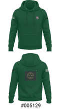 Wulfenkrieger 67748989 Hoodie - 37