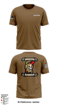 42D FRSD 51820737 Short Sleeve Performance Shirt - 3