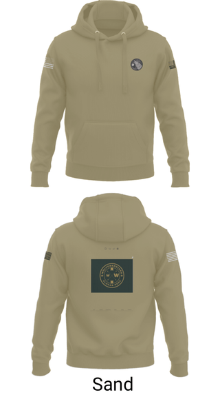 Hoodie, , Army, Teamtime, Team time, sublimation, custom sports apparel, team uniforms, spirit wear, spiritwear, sports uniforms, custom shirts, team store, custom team store, fundraiser sports, apparel fundraiser