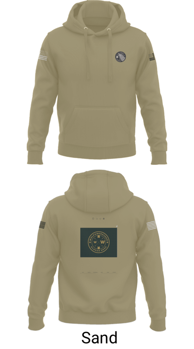 Wulfenkrieger 67748989 Hoodie - 48