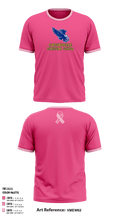 Factoryville Christian School 78112632 Short Sleeve Performance Shirt - 1