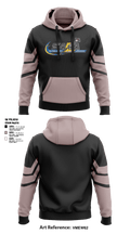 Southern Alberta Lacrosse Association 98191738 Hoodie - 1
