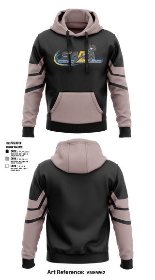Hoodie, Southern Alberta Lacrosse Association, Women's Lacrosse, Teamtime, Team time, sublimation, custom sports apparel, team uniforms, spirit wear, spiritwear, sports uniforms, custom shirts, team store, custom team store, fundraiser sports, apparel fundraiser