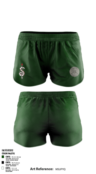 Ranger Panties, , , Teamtime, Team time, sublimation, custom sports apparel, team uniforms, spirit wear, spiritwear, sports uniforms, custom shirts, team store, custom team store, fundraiser sports, apparel fundraiser