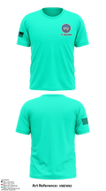 TF Kraken 9944136 Short Sleeve Performance Shirt - 3