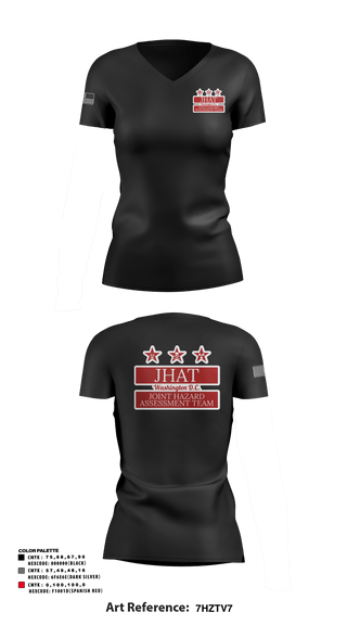 Women's Short Sleeve Vneck Shirt, , Police, Teamtime, Team time, sublimation, custom sports apparel, team uniforms, spirit wear, spiritwear, sports uniforms, custom shirts, team store, custom team store, fundraiser sports, apparel fundraiser
