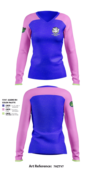 Women's Long Sleeve Vneck Shirt, Saturday Special, Softball, Teamtime, Team time, sublimation, custom sports apparel, team uniforms, spirit wear, spiritwear, sports uniforms, custom shirts, team store, custom team store, fundraiser sports, apparel fundraiser
