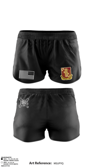 Ranger Panties, , Army, Teamtime, Team time, sublimation, custom sports apparel, team uniforms, spirit wear, spiritwear, sports uniforms, custom shirts, team store, custom team store, fundraiser sports, apparel fundraiser