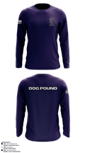 CRC K-9 60223818 Long Sleeve Performance Shirt - 1