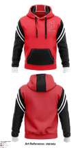 Holland High School Golf 44694732 Hoodie - 1