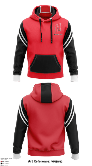 Hoodie, Holland High School Golf, Golf, Teamtime, Team time, sublimation, custom sports apparel, team uniforms, spirit wear, spiritwear, sports uniforms, custom shirts, team store, custom team store, fundraiser sports, apparel fundraiser