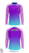 Half Senders 22508003 Long Sleeve Performance Shirt - 1