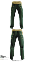 Timberline High School Cheer 28646188 Sweatpants - 1