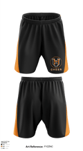 Hoover Bucs Youth Football and Cheerleading 10637219 Athletic Shorts With Pockets - 1