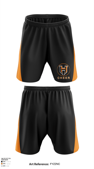 Athletic Shorts With Pockets, Hoover Bucs Youth Football and Cheerleading, Football, Teamtime, Team time, sublimation, custom sports apparel, team uniforms, spirit wear, spiritwear, sports uniforms, custom shirts, team store, custom team store, fundraiser sports, apparel fundraiser