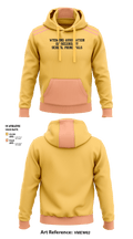Wyoming Association of Secondary School Principals 79829296 Hoodie - 1