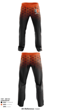 Beaver Falls High School Basketball 36400233 Sweatpants - 1