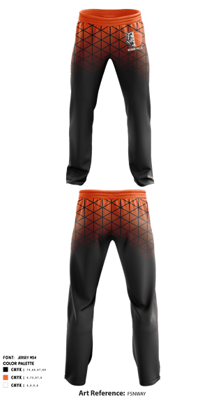 Sweatpants, Beaver Falls High School Basketball, Men's Basketball, Teamtime, Team time, sublimation, custom sports apparel, team uniforms, spirit wear, spiritwear, sports uniforms, custom shirts, team store, custom team store, fundraiser sports, apparel fundraiser