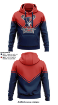 Oakland Lacrosse 64858792 Hoodie - 3