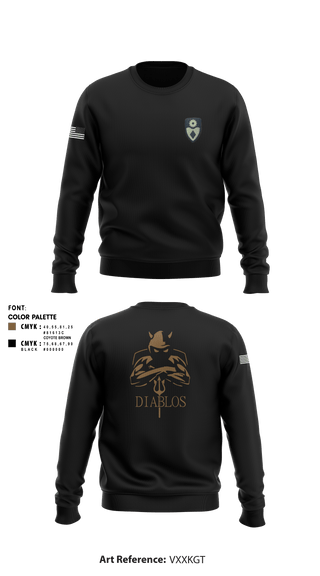 Crew Neck Sweatshirt, , Army, Teamtime, Team time, sublimation, custom sports apparel, team uniforms, spirit wear, spiritwear, sports uniforms, custom shirts, team store, custom team store, fundraiser sports, apparel fundraiser